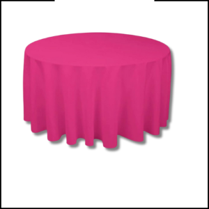 Nappe de table brodé