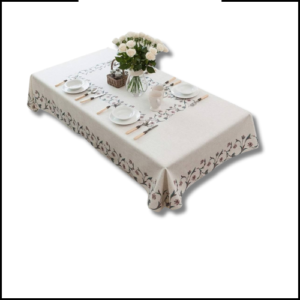Nappe de table simple