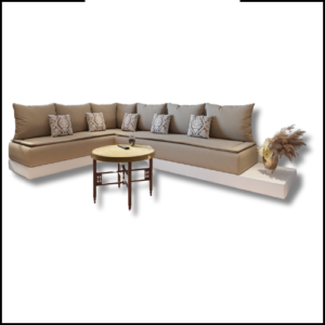 Salon marocain spécial par m